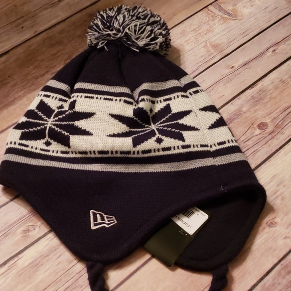 NYC 2011 Pinstripe Bowl hat cap - Picture 5 of 8